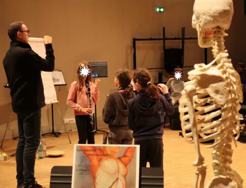 [Retour en image] Conférence Didier Reymond