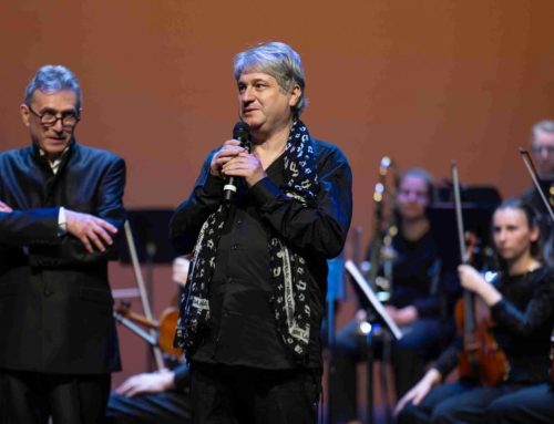 Retour en images sur « Symphonic Bollington »