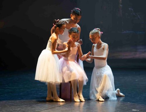 Retour en image sur le Gala de Danse