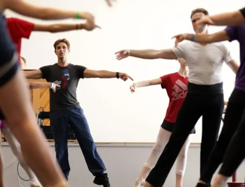 Venez assister à la Master Class d’Alexis RENAUD !